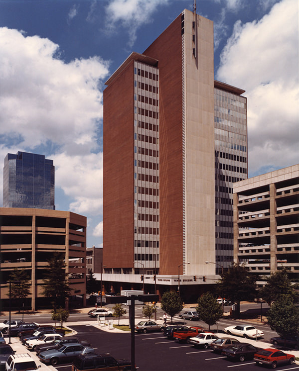 The Tower Building в г. Литр Рок (Арканзас)